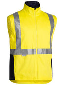Bisley 3m Taped Hi Vis 3 In 1 Drill Jacket-BJ6970T