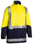 Bisley 3m Taped Hi Vis 3 In 1 Drill Jacket-BJ6970T