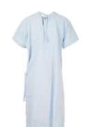 Medi8 - M81700 Seersucker Utility Gowns