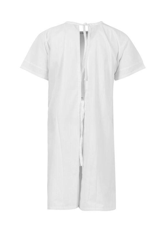 MEDI8 M81808 Patient Gown Short Sleeve