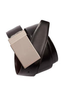 Biz Collection Mens Pu Belt, With Adjustable Length (Bb10919) - Star Uniforms Australia