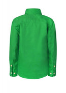 Ncc Wsk131 Kids Half Placket Full Col Sht - Star Uniforms Australia