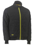 Bisley Quilted Bomber Jacket-BJ6976