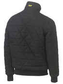 Bisley Quilted Bomber Jacket-BJ6976
