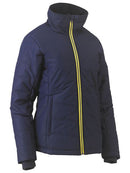 Bisley Womens Puffer Jacket-BJL6828