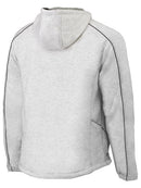 Bisley Flex And Move™ Marle Fleece Hoodie Jumper-BK6983
