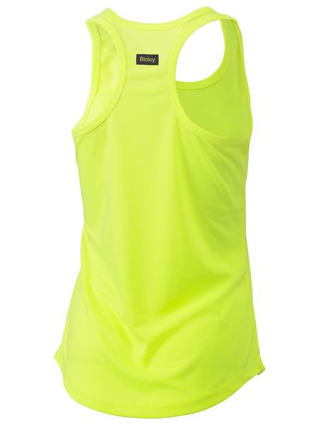 Bisley Womens Racer Back Singlet-BKL0439