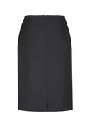 Biz Corporates Womens Relaxed Fit Skirt 24011 - Star Uniforms Australia