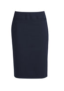 Biz Corporates Womens Relaxed Fit Skirt 24011 - Star Uniforms Australia