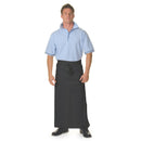 DNC Cotton Drill Continental Aprons No Pocket 2402 - Star Uniforms Australia