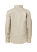 Ncc Wsk131 Kids Half Placket Full Col Sht - Star Uniforms Australia