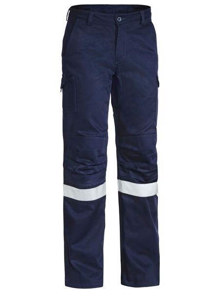 Bisley 3m Taped Industrial Engineered Mens Cargo Pant-BPC6021T