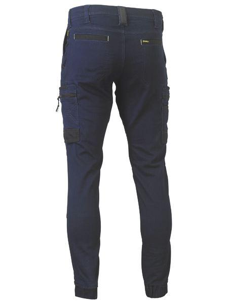 Bisley Flex And Move™ Stretch Cargo Cuffed Pants-BPC6334