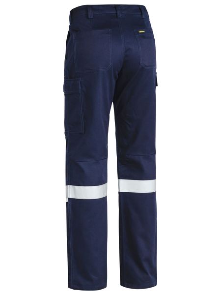 Bisley 3m Taped Industrial Engineered Mens Cargo Pant-BPC6021T