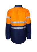 Ncc Wsk125 Kids Hi Vis Shirt Csr Ref Tape - Star Uniforms Australia