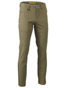 Bisley Stretch Cotton Drill Work Pants-BP6008