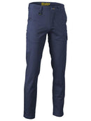 Bisley Stretch Cotton Drill Cargo Pants-BPC6008