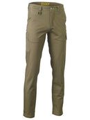 Bisley Stretch Cotton Drill Cargo Pants-BPC6008