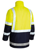 Bisley 5 In 1 Rain Jacket-BK6975
