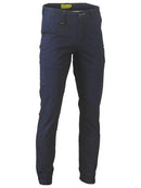 Bisley Stretch Cotton Drill Cargo Cuffed Pants-BPC6028