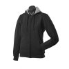 Aussie Pacific -Kozi Zip Lady Hoodies-N2503