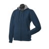 Aussie Pacific -Kozi Zip Lady Hoodies-N2503