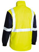 Bisley 5 In 1 Rain Jacket-BK6975