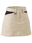 Bisley Womens Flex & Move™ Stretch Cotton Skort-BLS1024