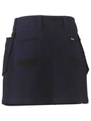 Bisley Womens Flex & Move™ Stretch Cotton Skort-BLS1024