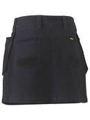 Bisley Womens Flex & Move™ Stretch Cotton Skort-BLS1024
