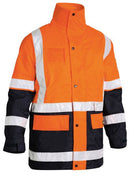 Bisley 5 In 1 Rain Jacket-BK6975