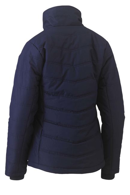 Bisley Womens Puffer Jacket-BJL6828