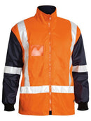 Bisley 5 In 1 Rain Jacket-BK6975