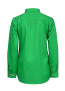 WORKCRAFT - Ladies Closed Front Shirt - WSL505
