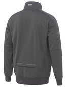 Bisley 1/4 Zip Work Fleece Pullover-BK6924