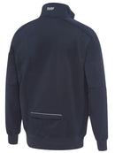 Bisley 1/4 Zip Work Fleece Pullover-BK6924