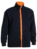 Bisley 5 In 1 Rain Jacket-BK6975