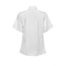 NCC - LADIES EXECUTIVE CHEFS JACKET - S/S - CJL22