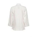 CHEFCRAFT - LADIES EXECUTIVE CHEFS JACKET L/S - CJL20