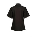 NCC - LADIES EXECUTIVE CHEFS JACKET - S/S - CJL22