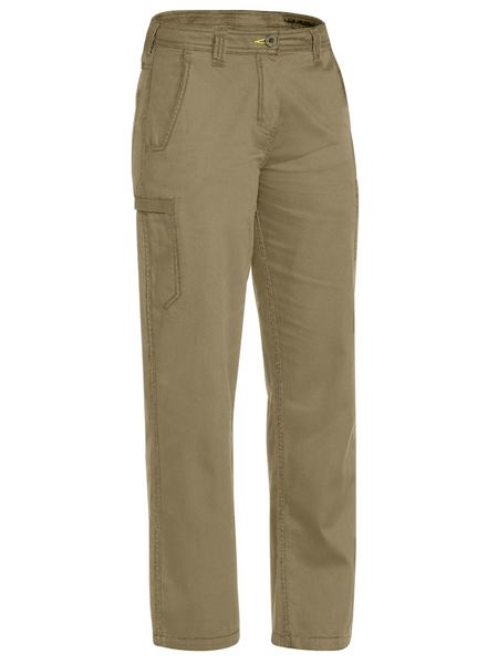 Bisley Women's Cool Vented Light Weight Pant-BPL6431