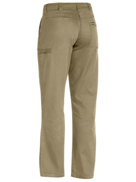 Bisley Women's Cool Vented Light Weight Pant-BPL6431