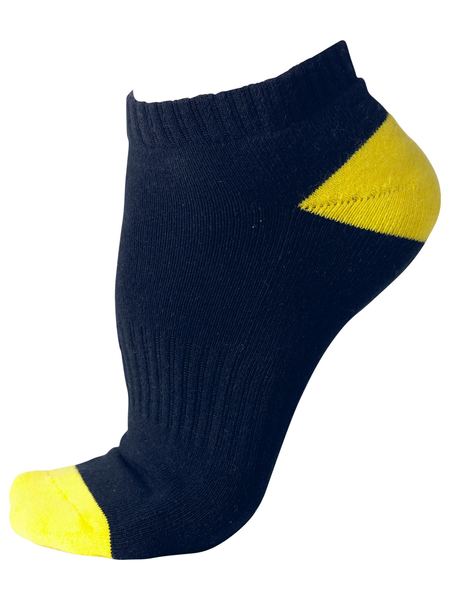 Bisley-Ankle Sock (3XPack)-BSX7215