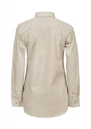 WORKCRAFT - Ladies Closed Front Shirt - WSL505