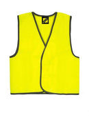 Ncc Wvk800 Kids Hi Vis Safety Vest - Star Uniforms Australia