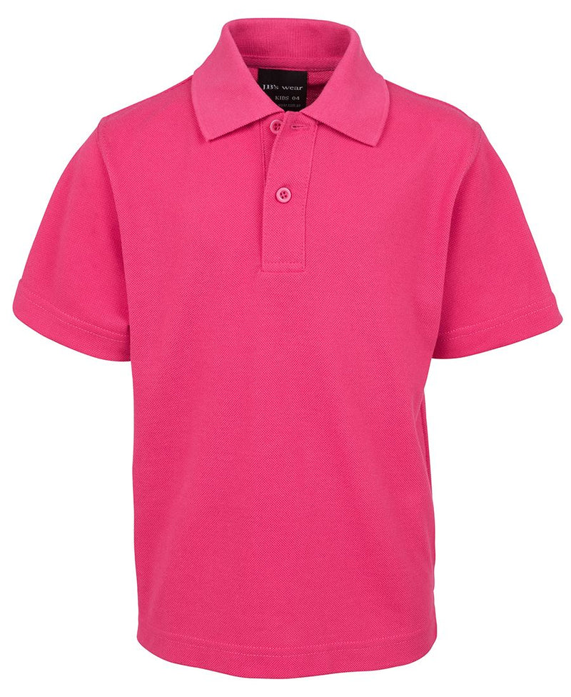 Jb'S Kids 210 Polo-2KP-2nd