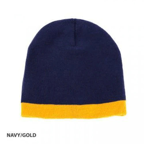Grace Collection Acrylic Two-Tone Beanie (AH097/HE097)