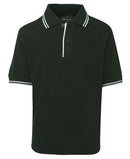 Jb'S Kids Contrast Polo - Star Uniforms Australia