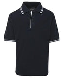 Jb'S Kids Contrast Polo - Star Uniforms Australia