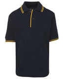 Jb'S Kids Contrast Polo - Star Uniforms Australia